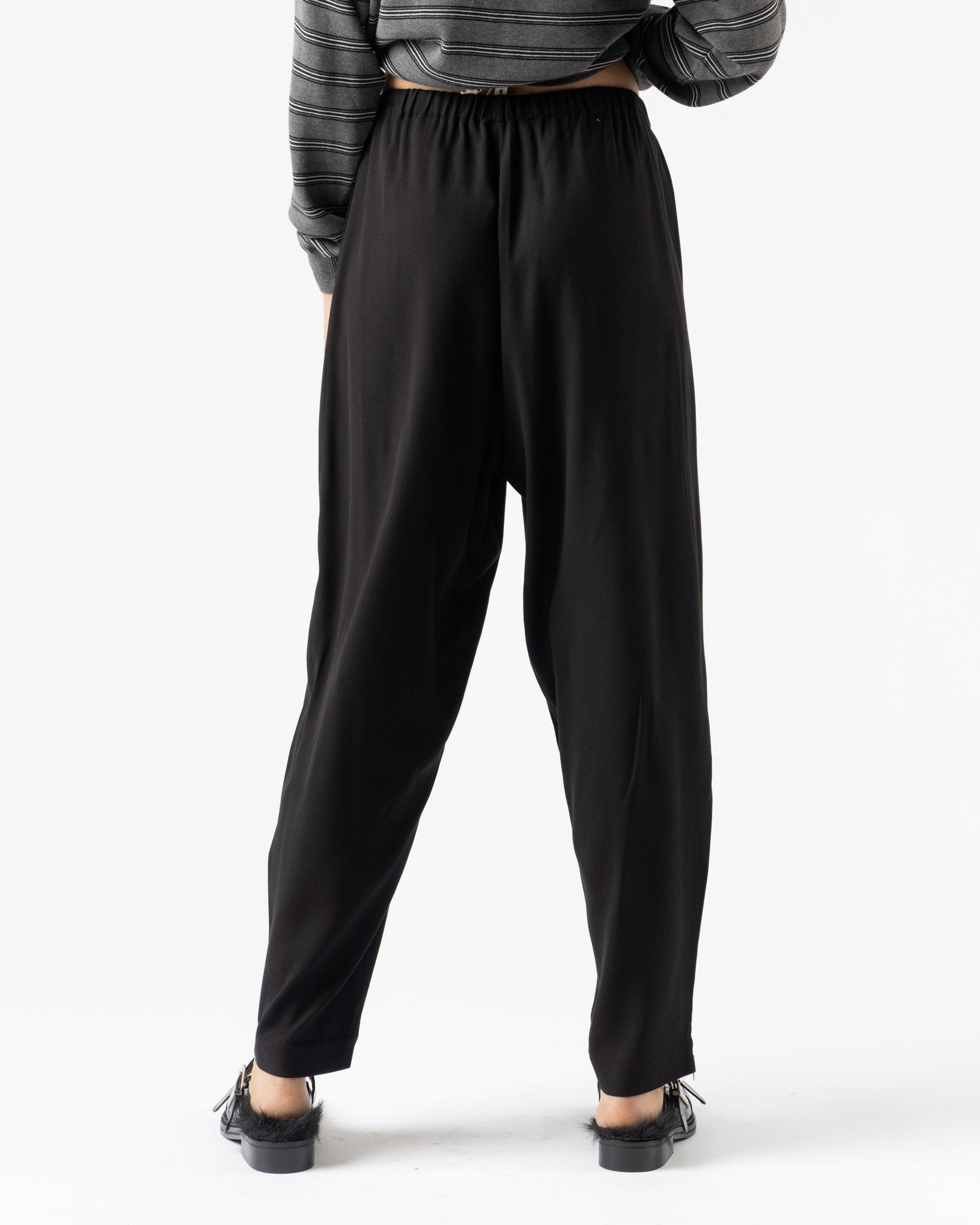 Cordera Black Lounge Pants