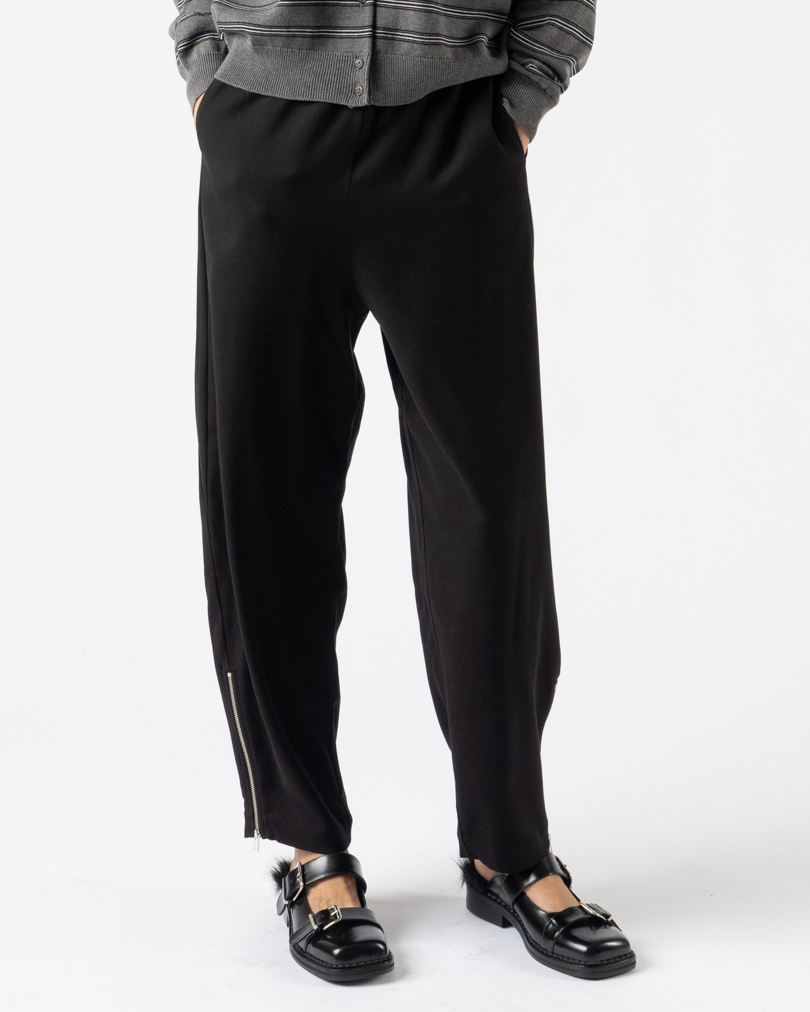 Cordera Black Lounge Pants
