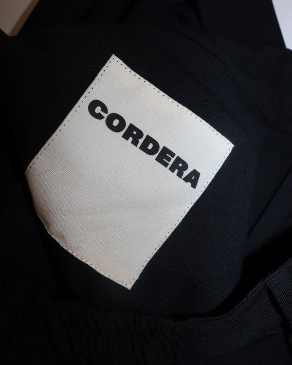 Pre-owned: Cordera New Age Tailoring Trouser in Black