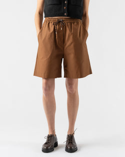 Cordera Sailing Short in Tan