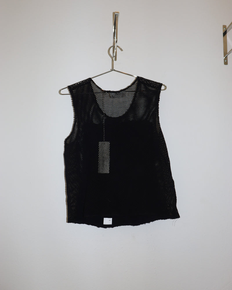 Pre-owned: Correll Correll Boucle Tank