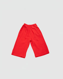 KOKO MOMO Cosmo Breezy Pant in Red