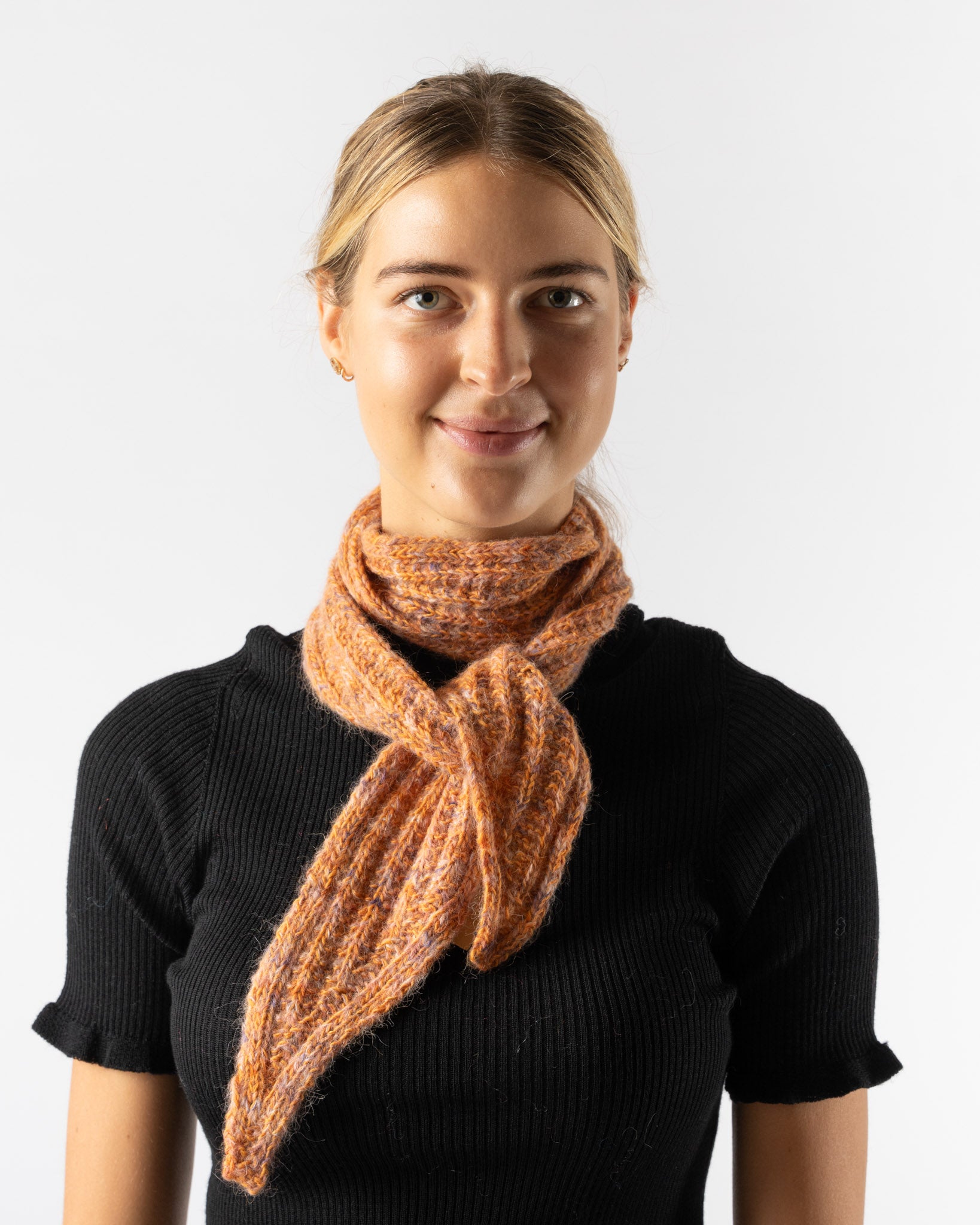 Dawson Street Flamingo Scarf