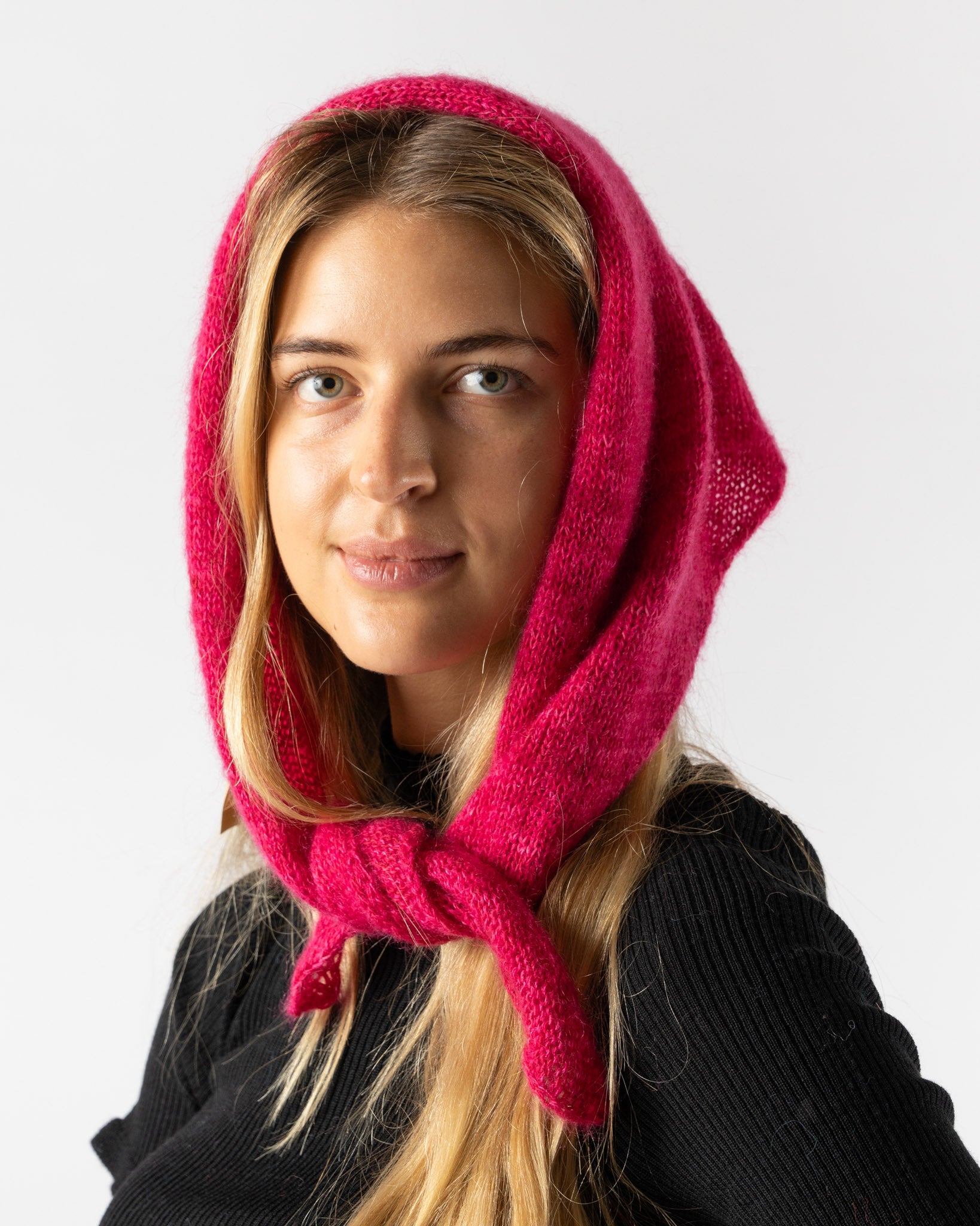 Dawson Street Bougainvillea Scarf