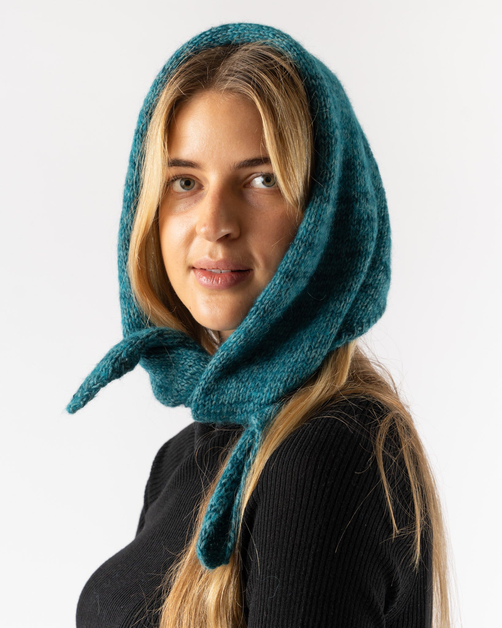 Dawson Street Green Fields Scarf