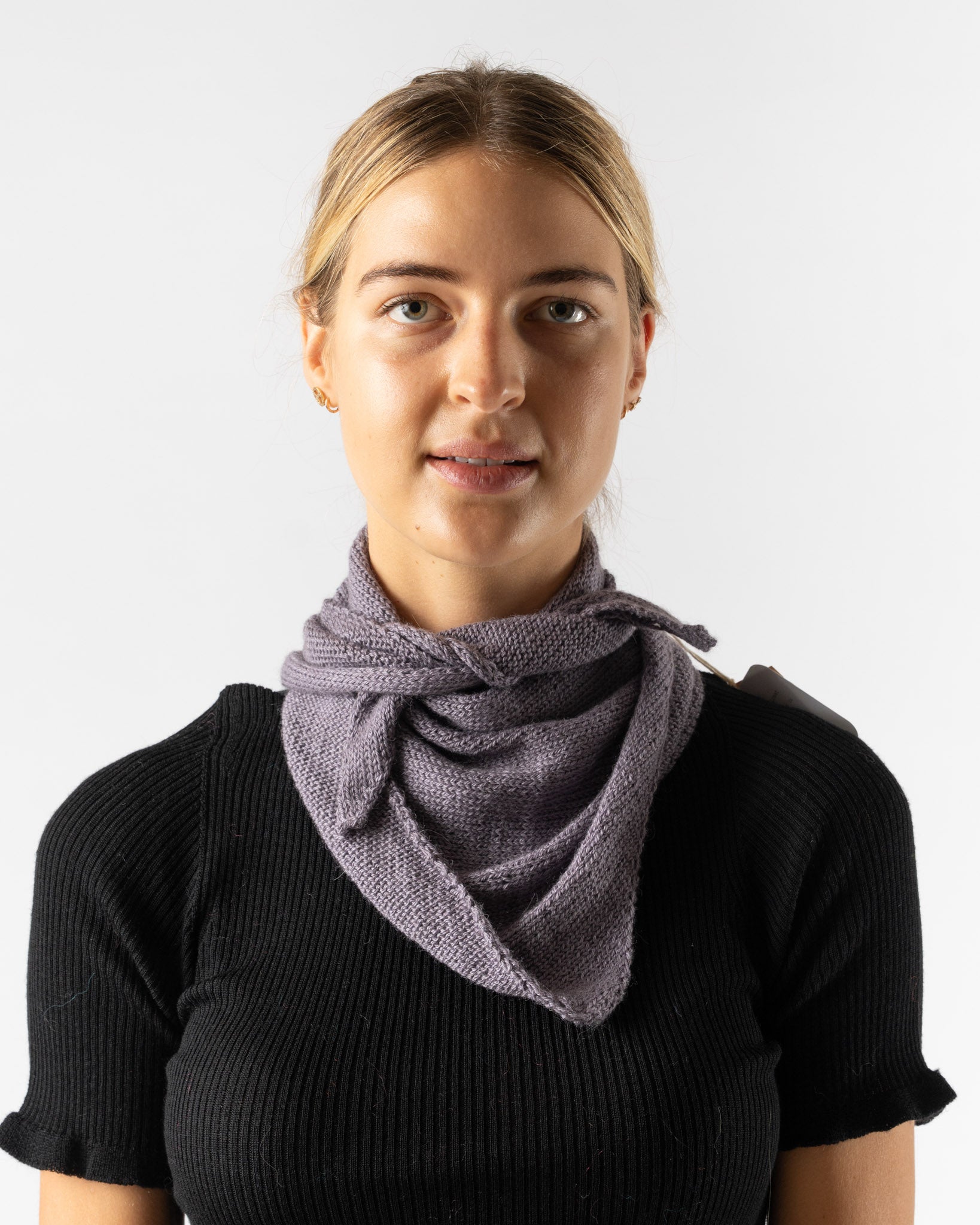 Dawson Street Lilac Haze Scarf