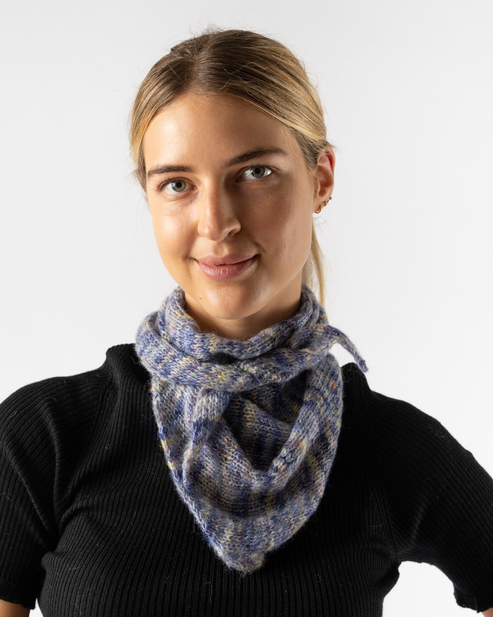 Dawson Street Party at the Shore Scarf