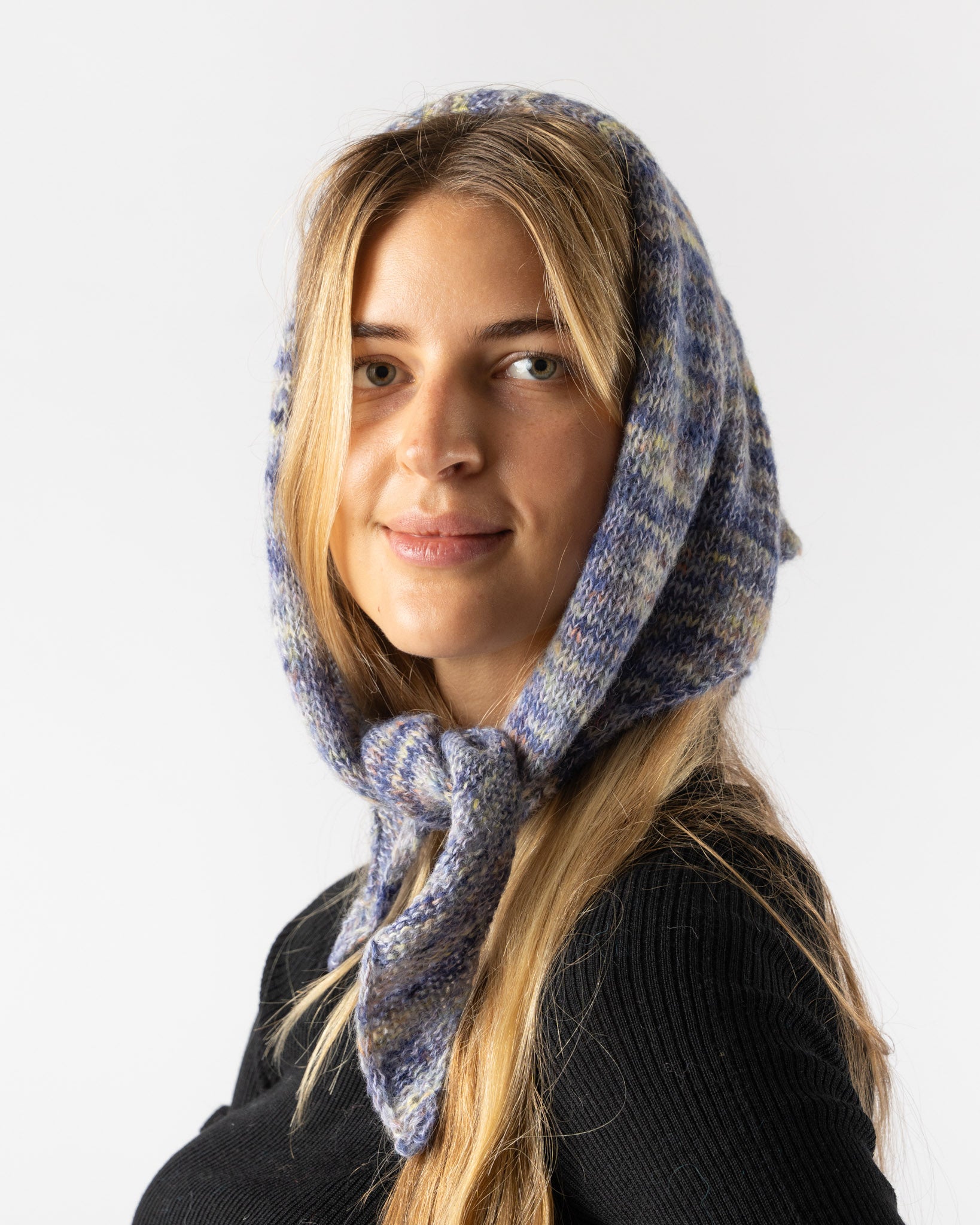 Dawson Street Party at the Shore Scarf