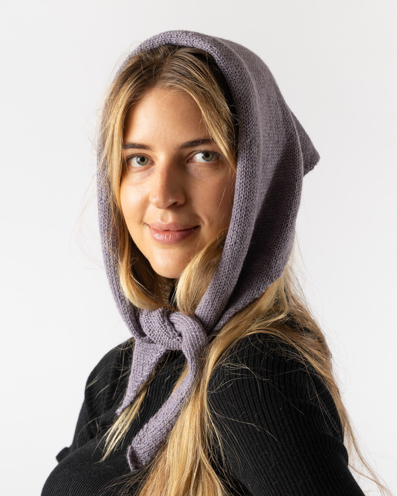 Dawson Street Lilac Haze Scarf