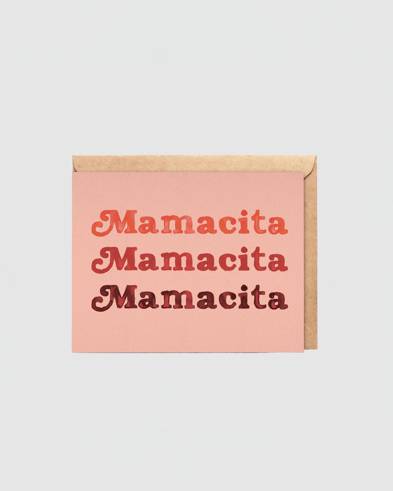 Daydream Prints Mamacita Card