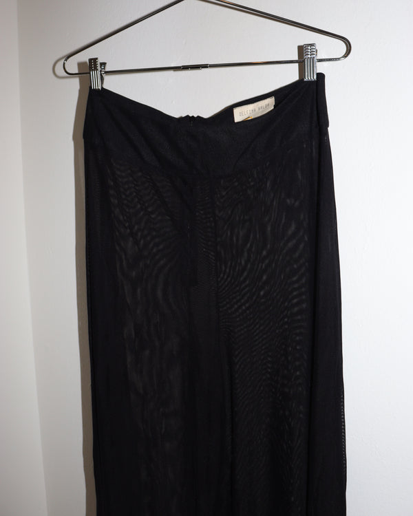 Pre-owned: Delfina Balda Sheer Pant