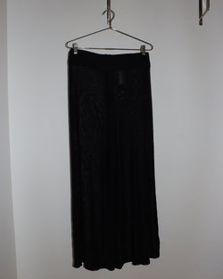 Pre-owned: Delfina Balda Sheer Pant