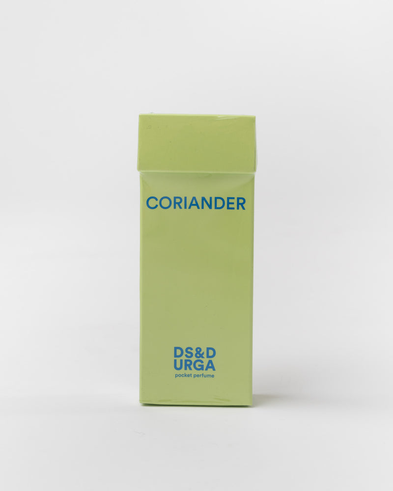 DS & Durga Coriander Pocket Perfume