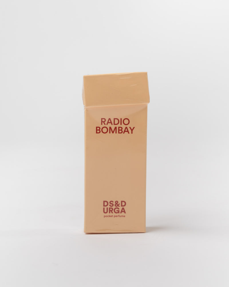 DS & Durga Radio Bombay Pocket Perfume