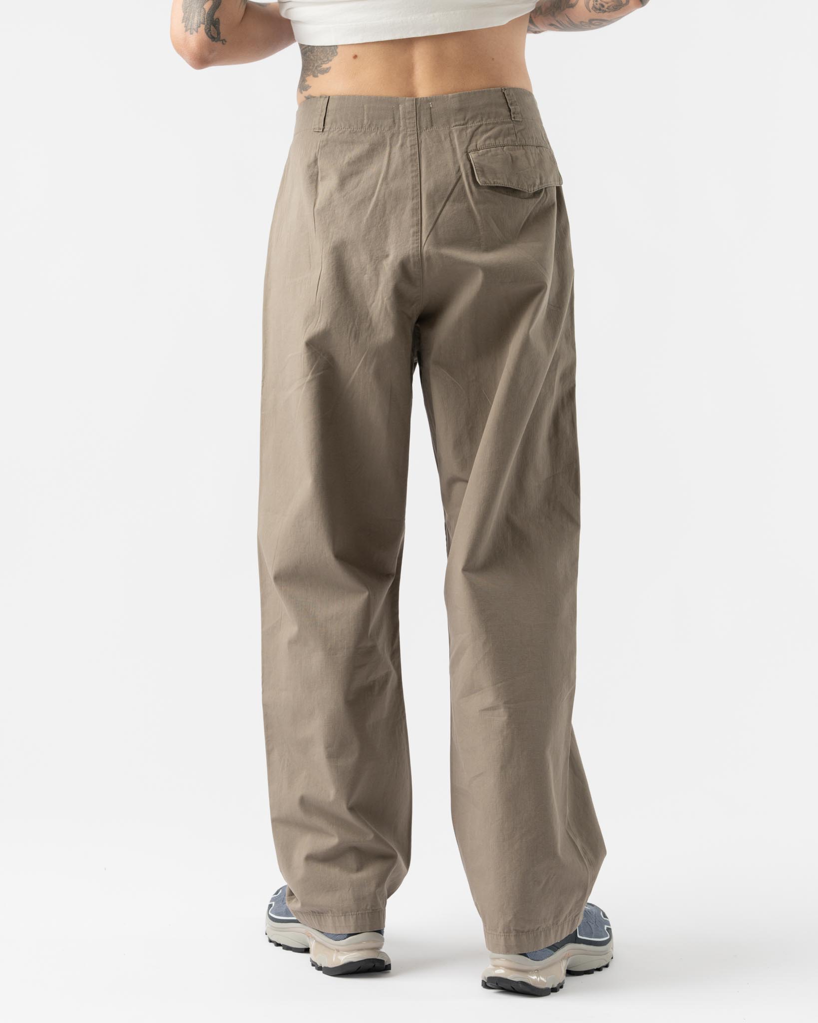 Eat Dust Guerrilla Pants in Cobblestone