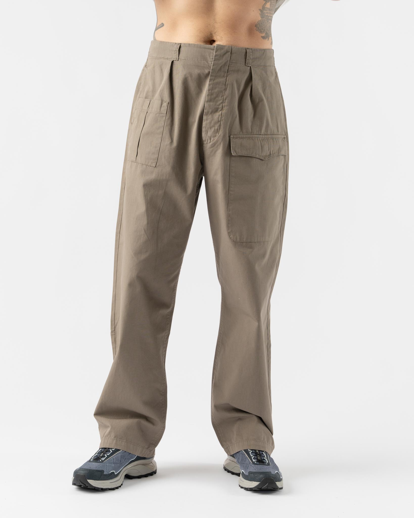 Eat Dust Guerrilla Pants in Cobblestone