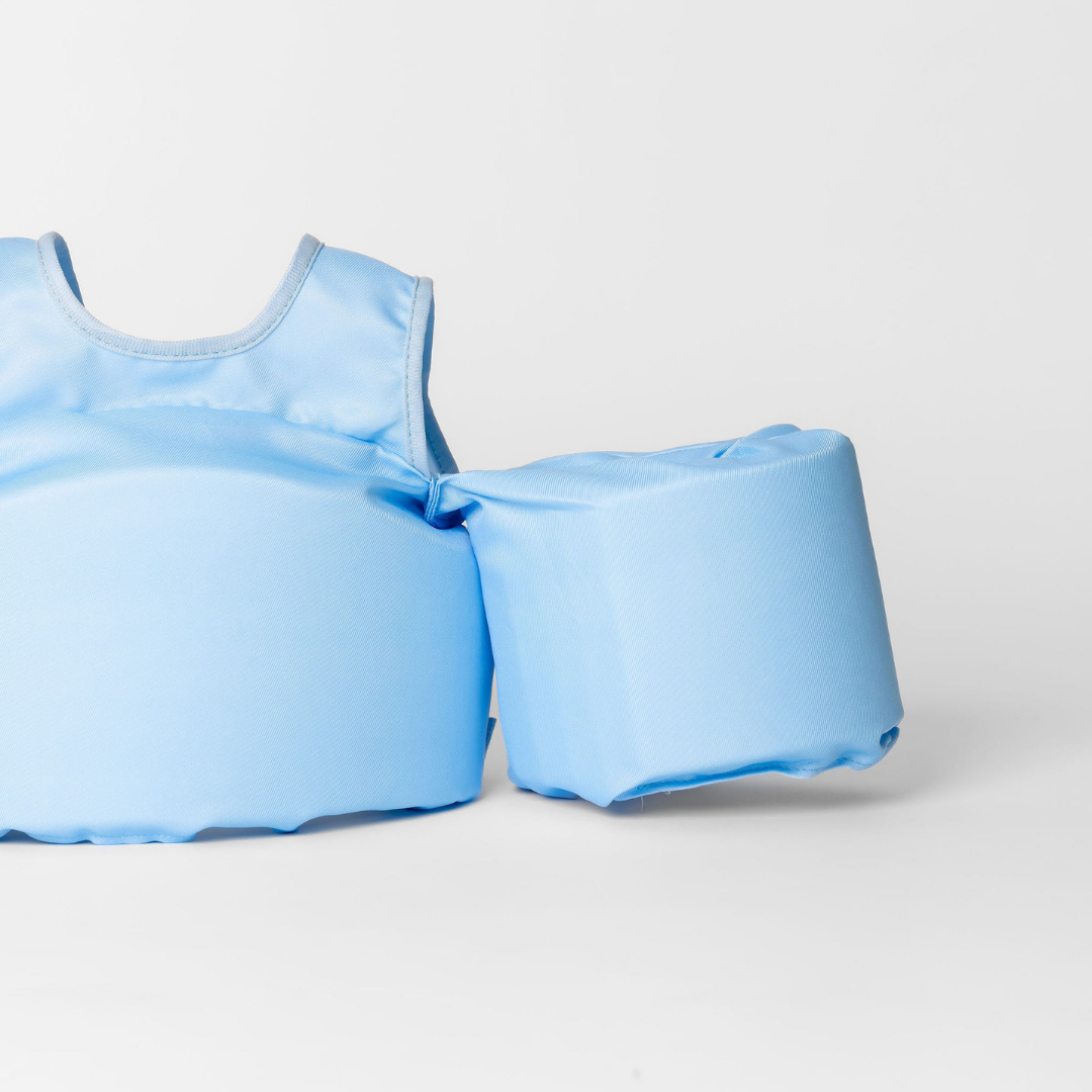 Drip Floats Sky Blue Kids Float