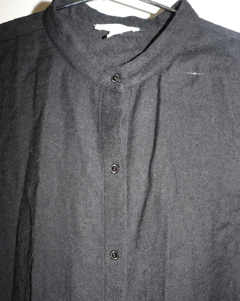 Pre-owned: Eileen Fisher Wool Button Up