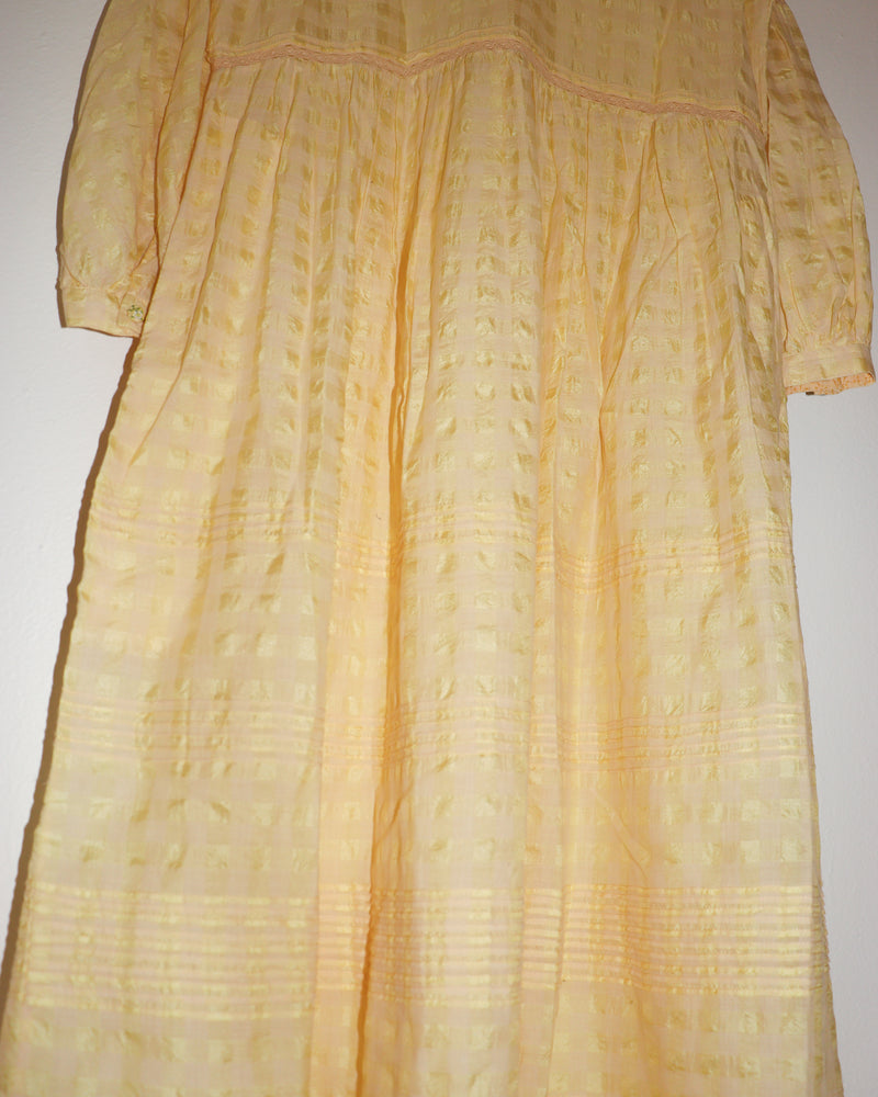 Pre-owned: Eka India Cassava Dress