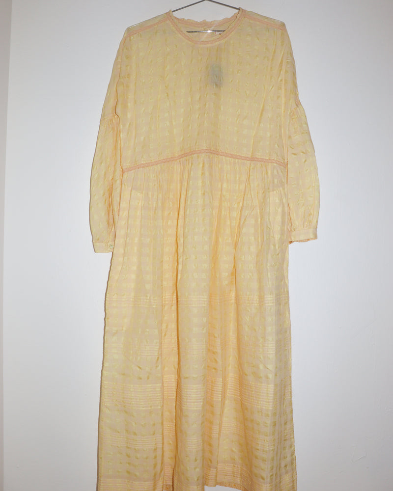 Pre-owned: Eka India Cassava Dress