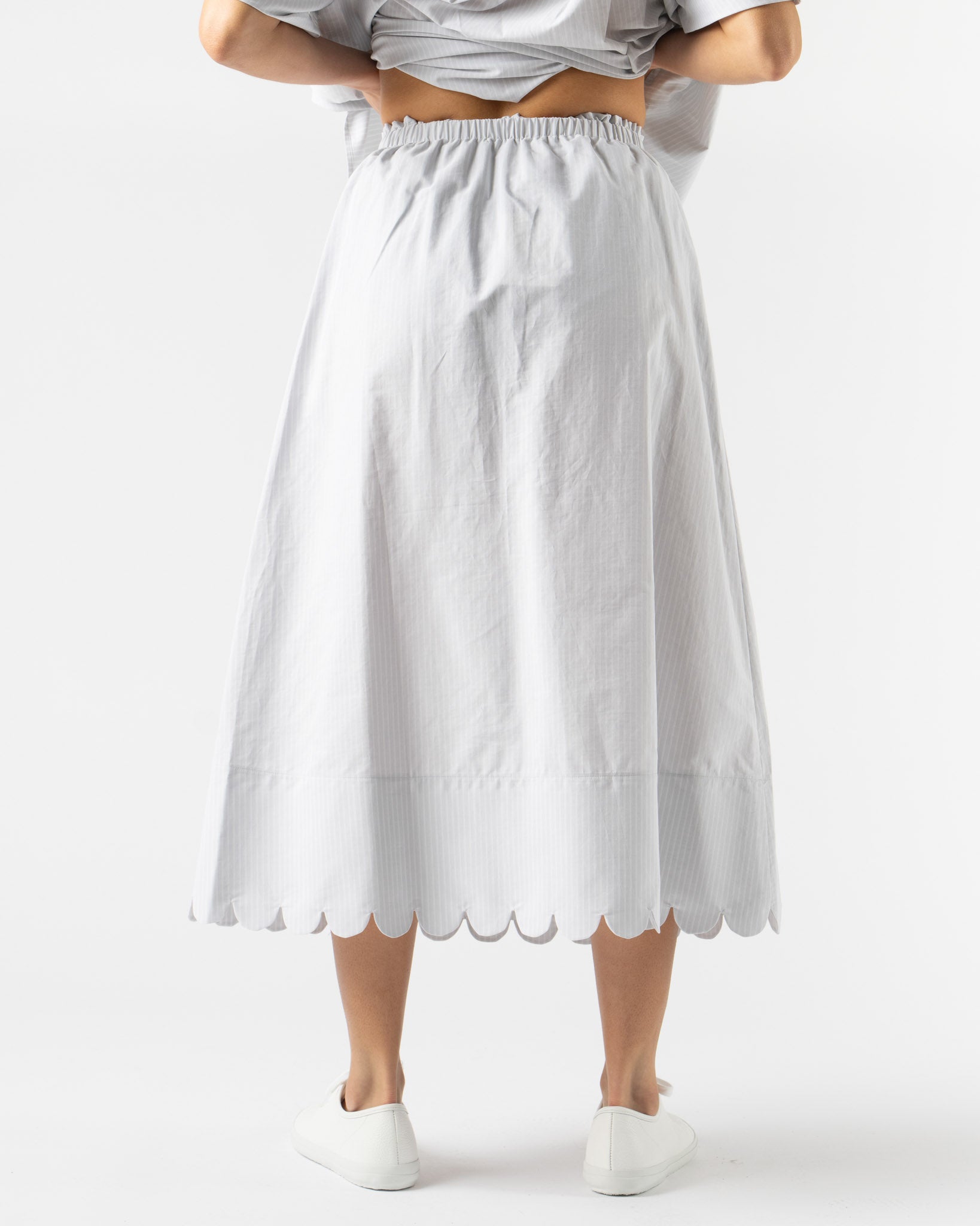 ELEPH Maan Skirt in Light Blue