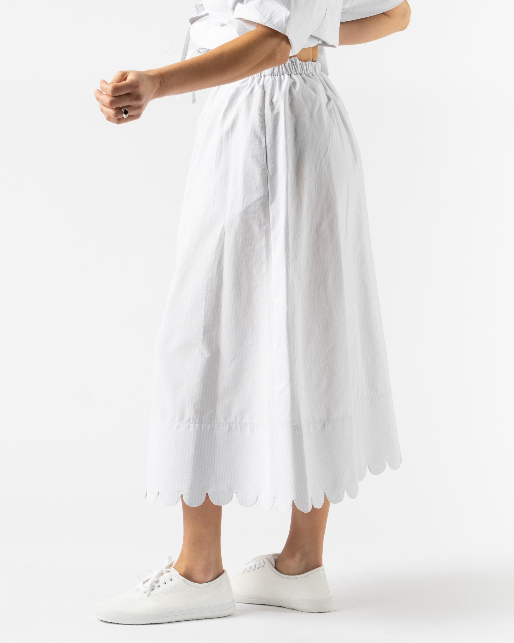 ELEPH Maan Skirt in Light Blue