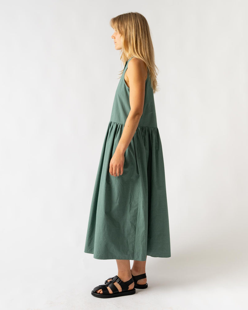ELEPH Anouk Dress in Green