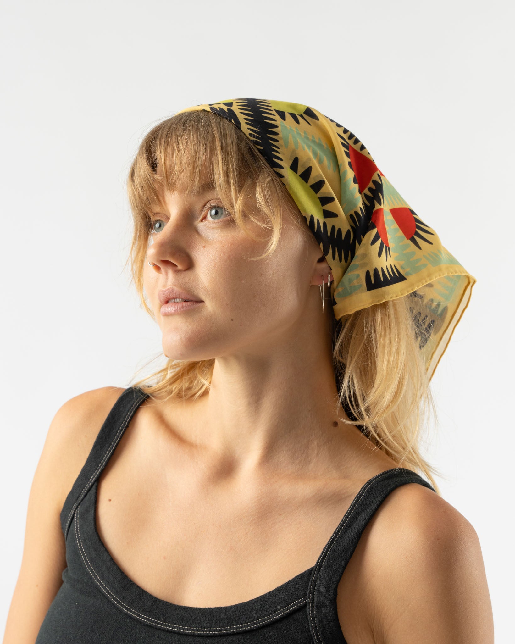 Eloi Desert Saturday Bandana