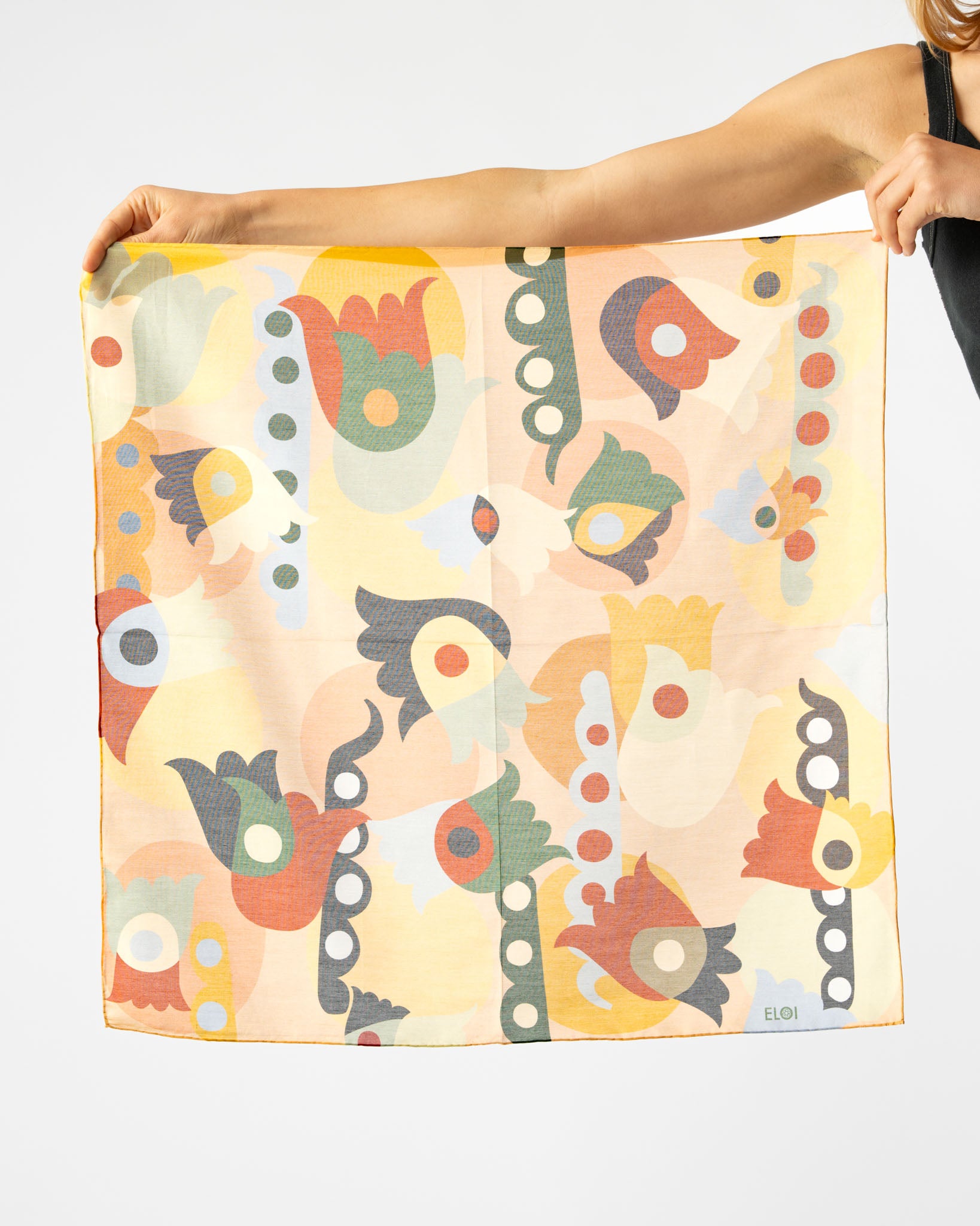 Eloi Sugar Mountain Bandana