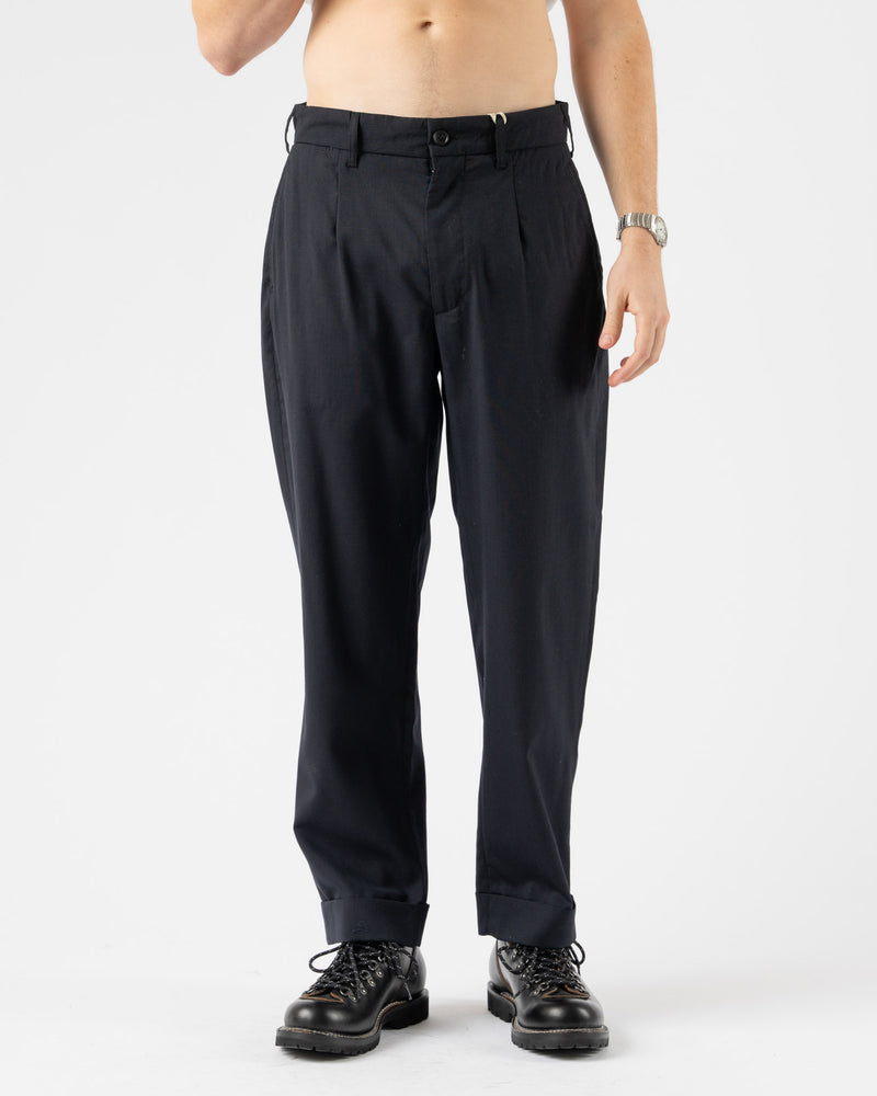 Engineered Garments Andover Pant in Dark Navy