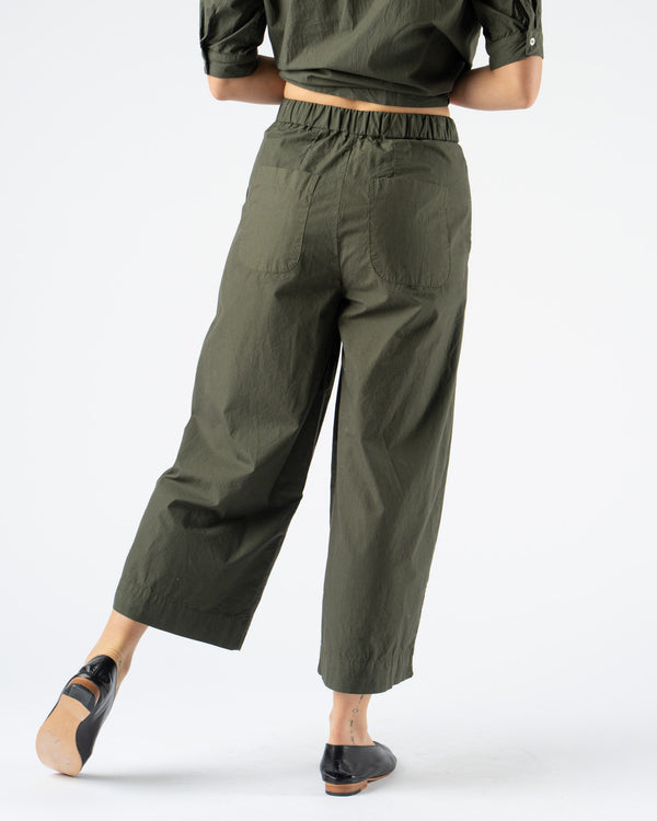 Fabiana Pigna Forte Pants in Olive