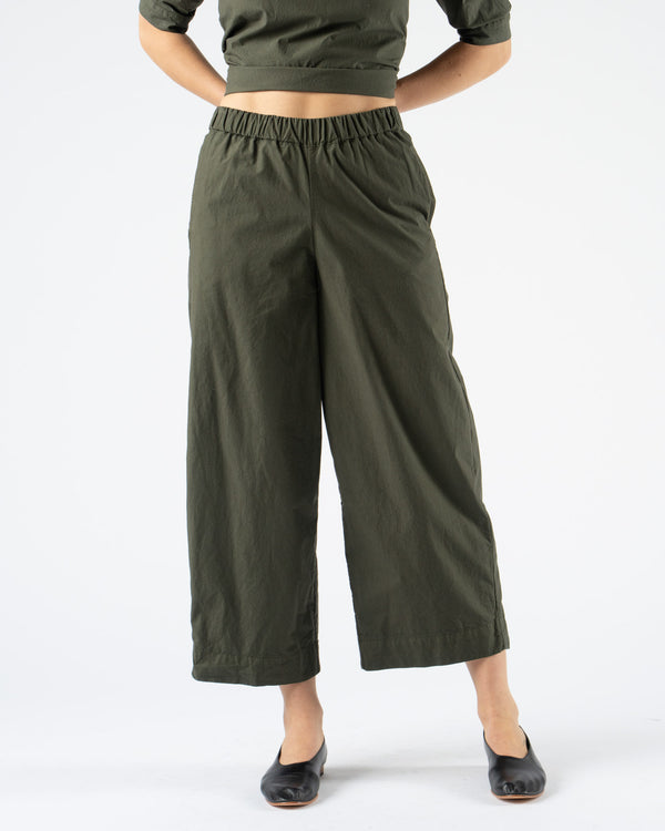 Fabiana Pigna Forte Pants in Olive