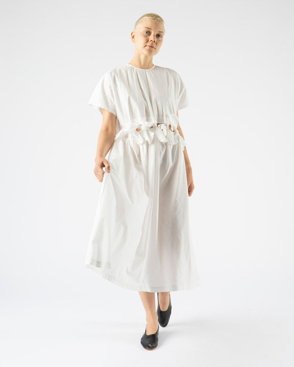 Fabiana Pigna Ursini Dress in White