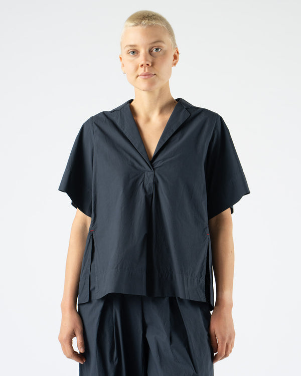 Fabiana Pigna Leigh Blouse in Ink