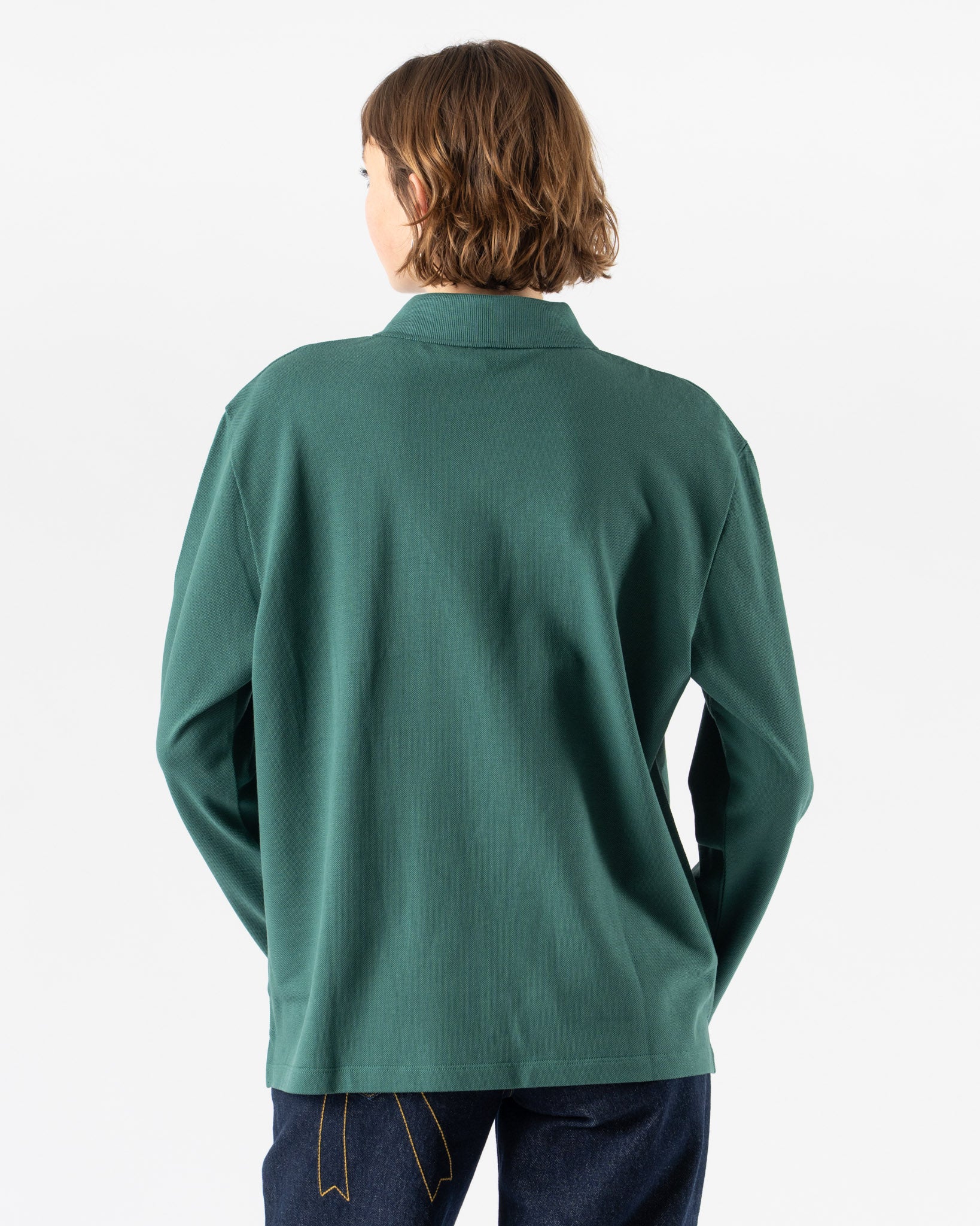 FLORE FLORE Diana Polo in Evergreen