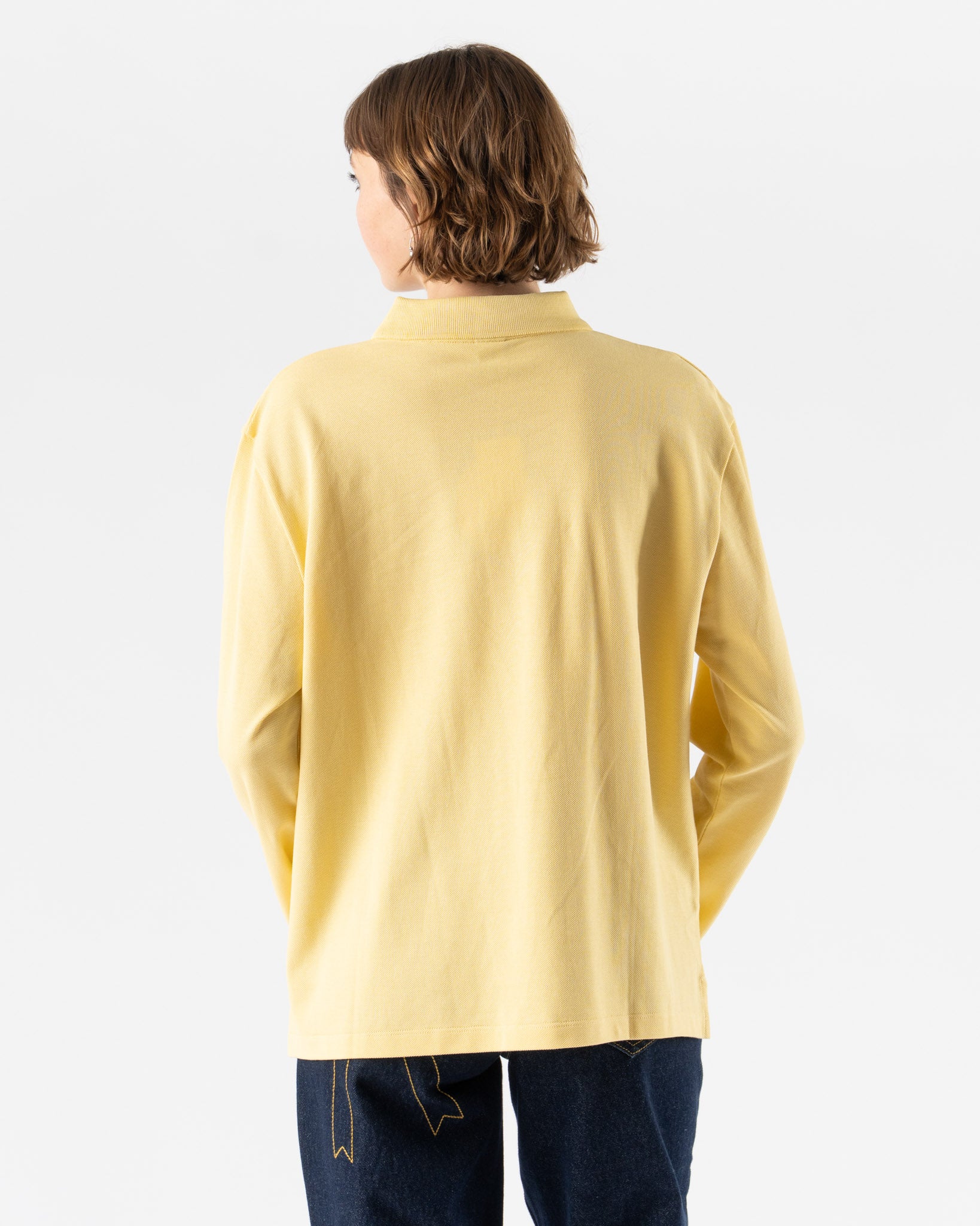 FLORE FLORE Diana Polo in Straw