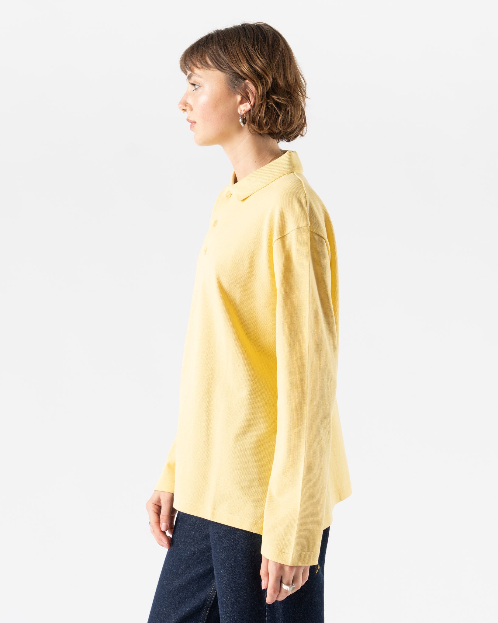 FLORE FLORE Diana Polo in Straw