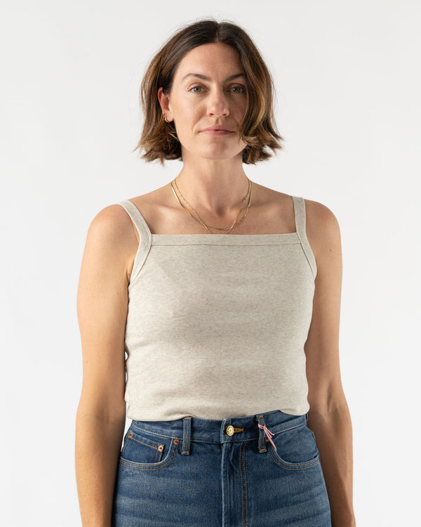 FLORE FLORE May Cami in Heather Grey