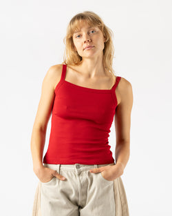 FLORE FLORE May Cami in Red