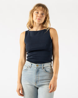 FLORE FLORE Timmi Tank in Navy