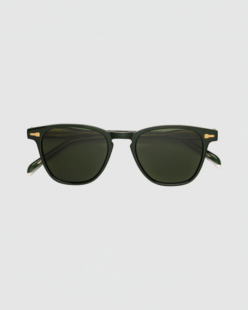 Tejesta Geronimo Sunglasses in BRG