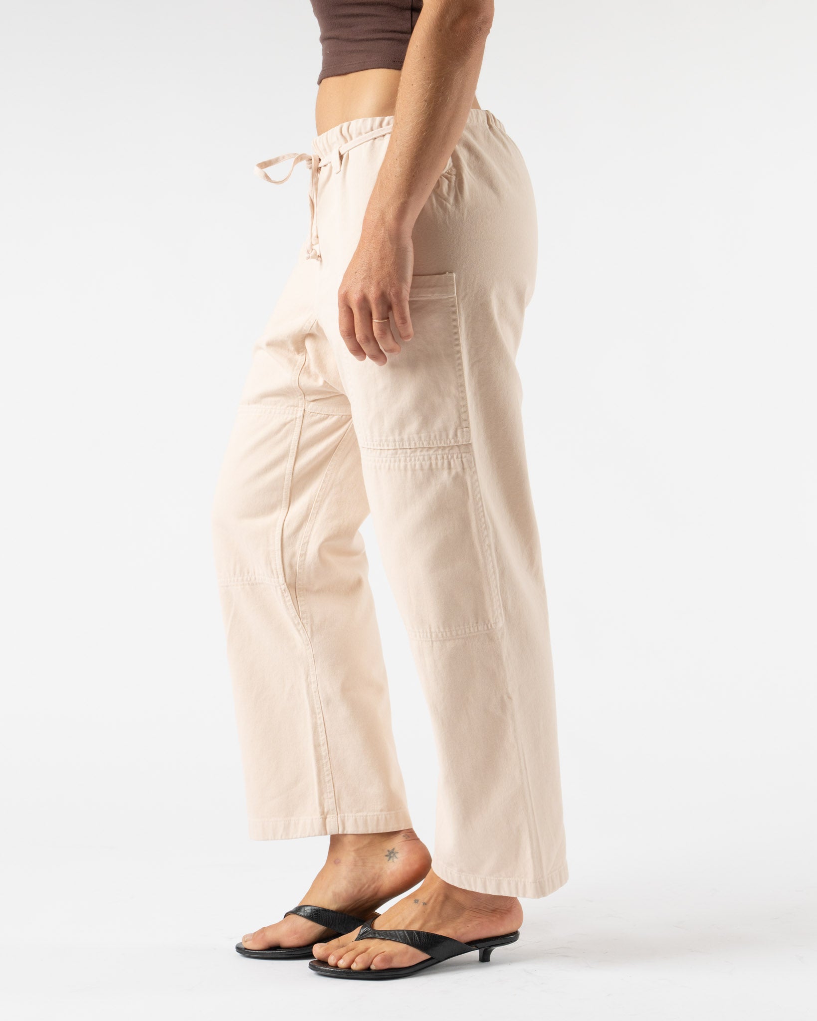 Gil Rodriguez The Lou Pant in Birch