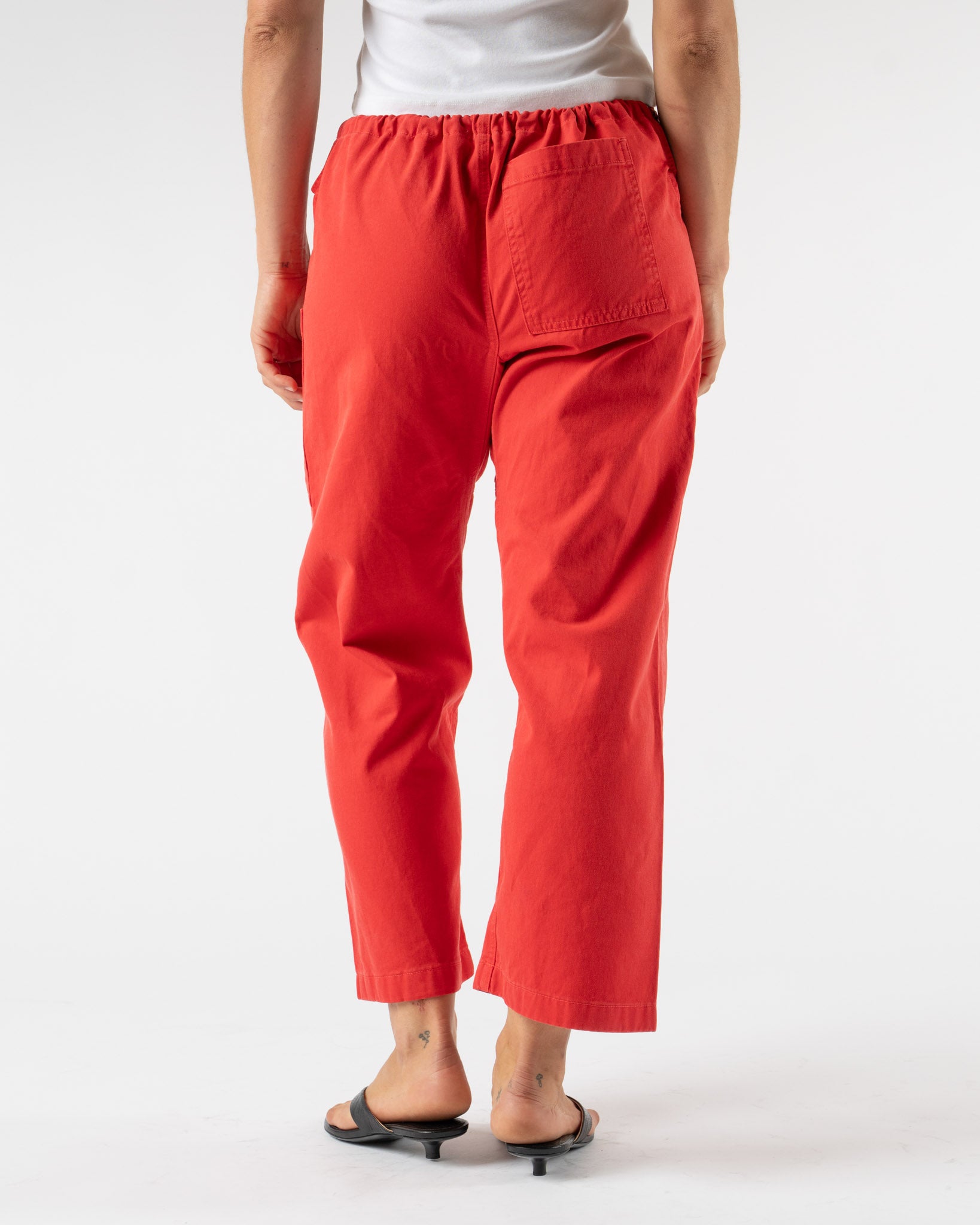 Gil Rodriguez The Lou Pant in Tomate