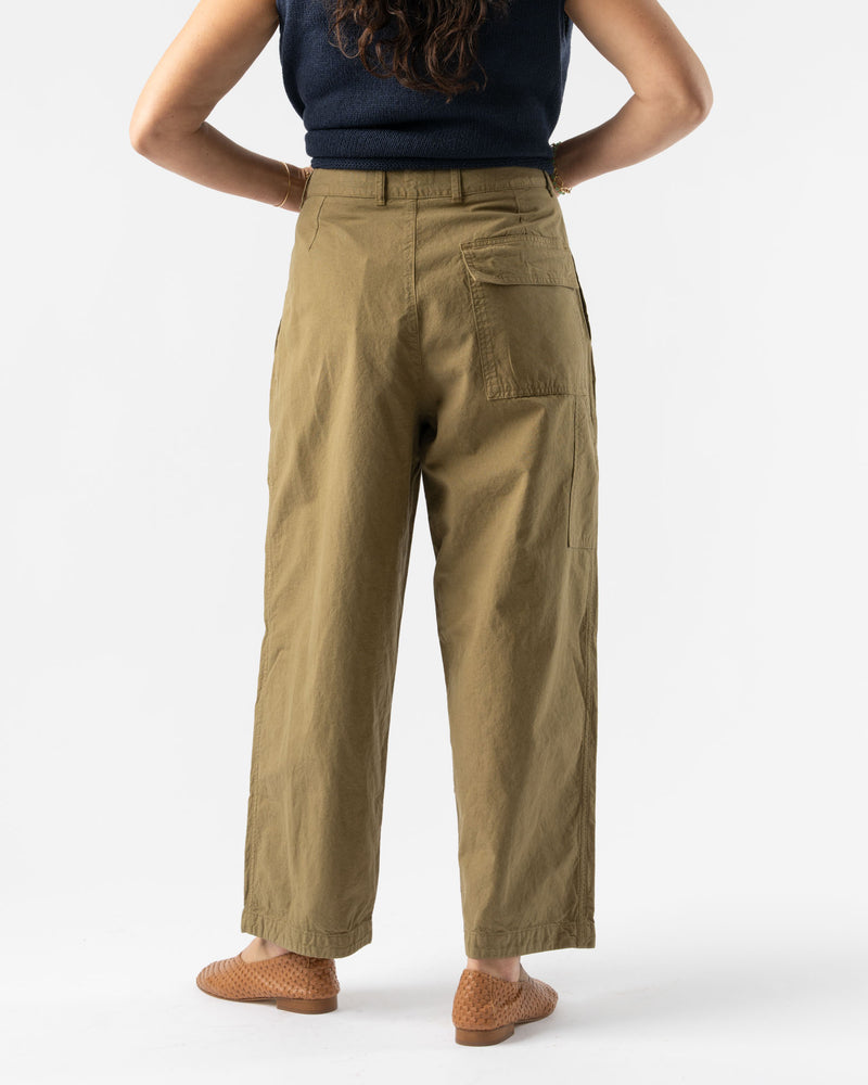 Girls of Dust British Worker Carpenter Pant in Elmwood