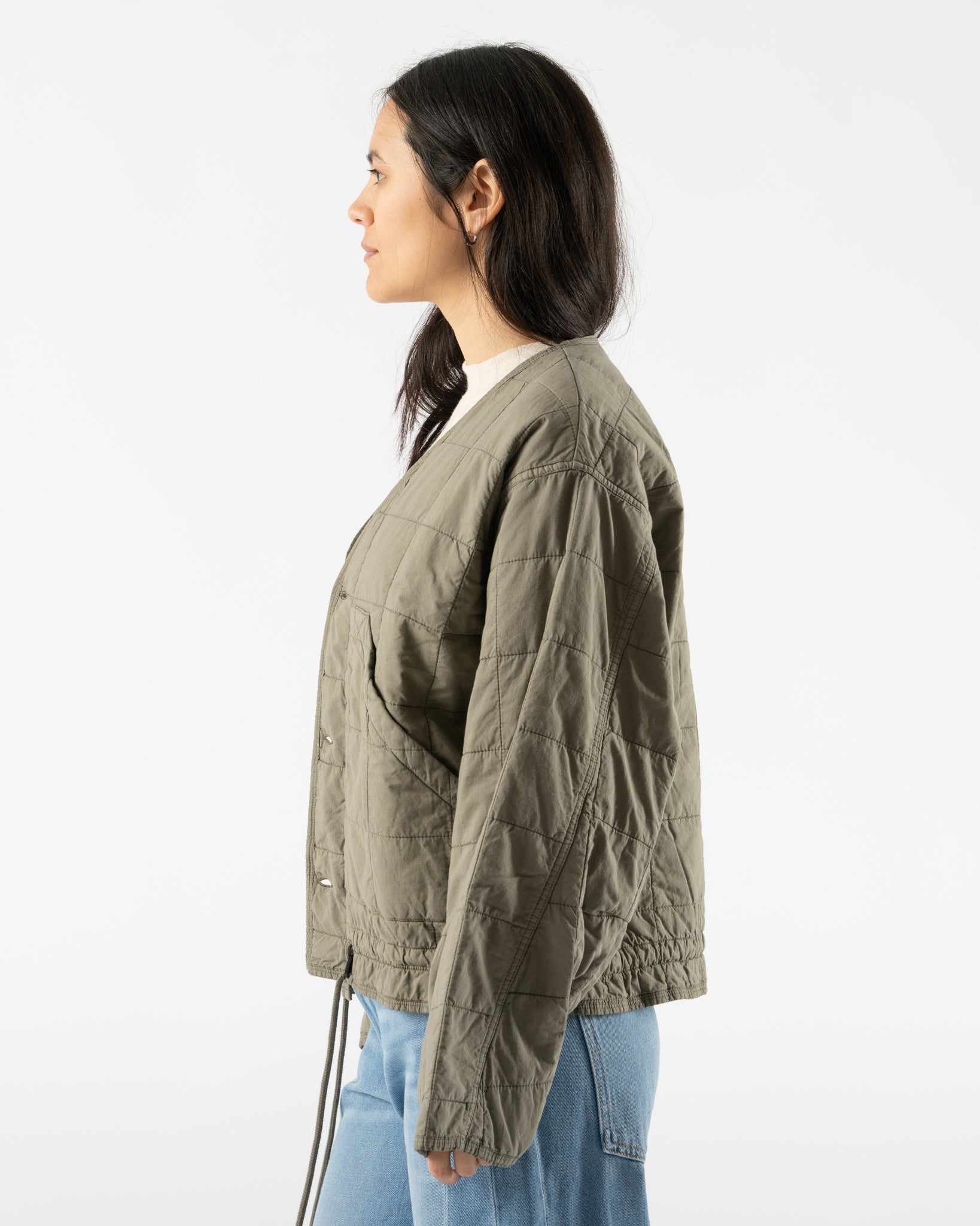 Girls of Dust Reactor Jacket in Cobblestone