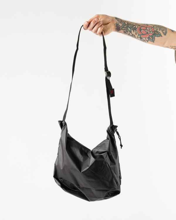 Gramicci Micro Ripstop Side Bag in Dark Navy