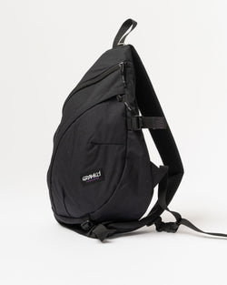 Gramicci Cordura Sling Bag in Black