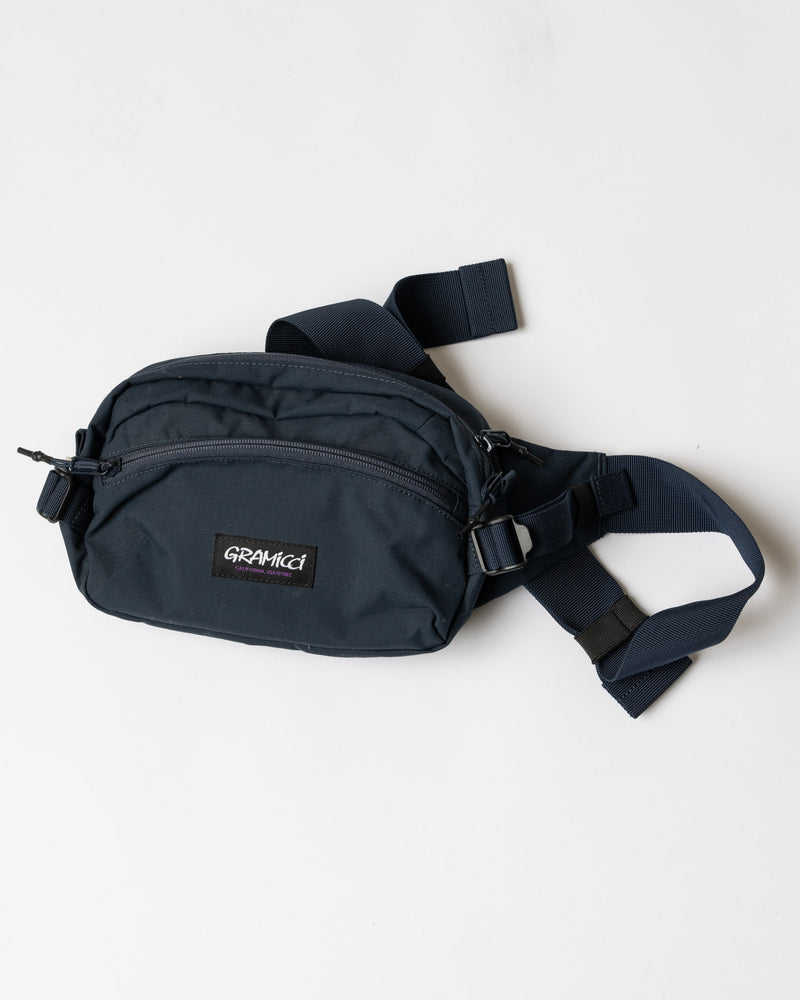 Gramicci Cordura Hiker Bag in Navy