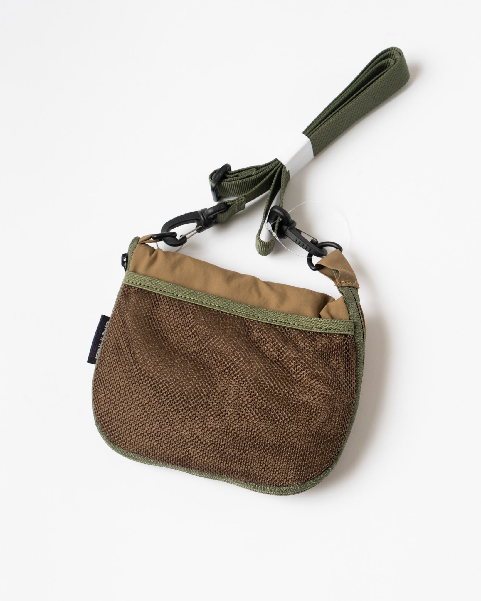Gramicci Nylon Packable Explorer Tote in Coyote