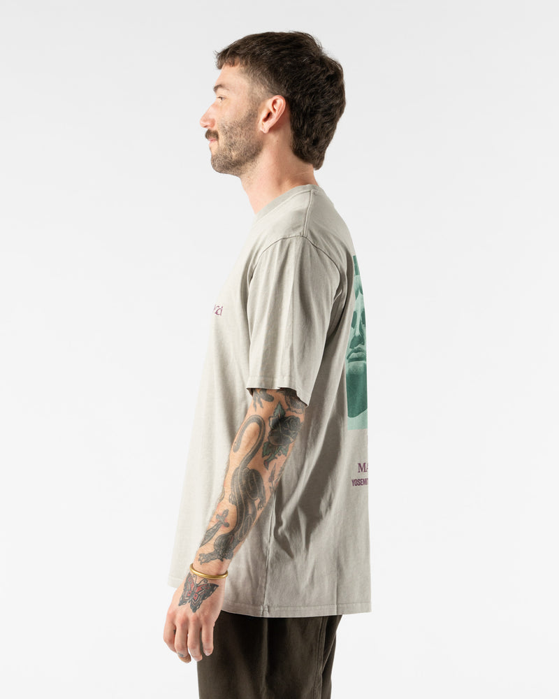 Gramicci Liberty Tee in Pigment Slate